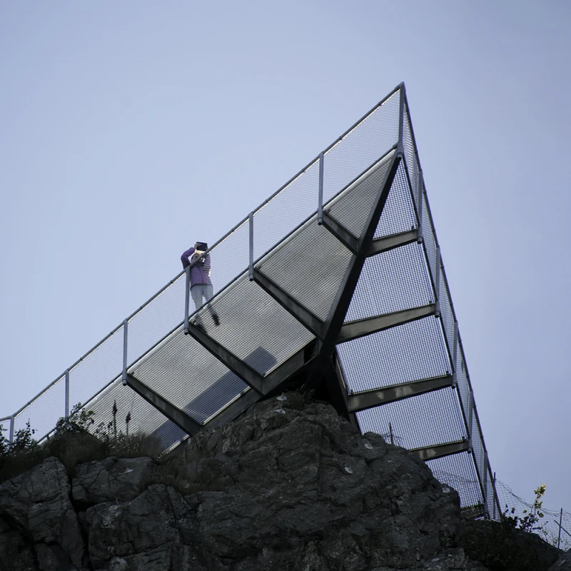 Utsiktspunkt - Hana, Sandnes